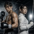 拳と剣 6枚目