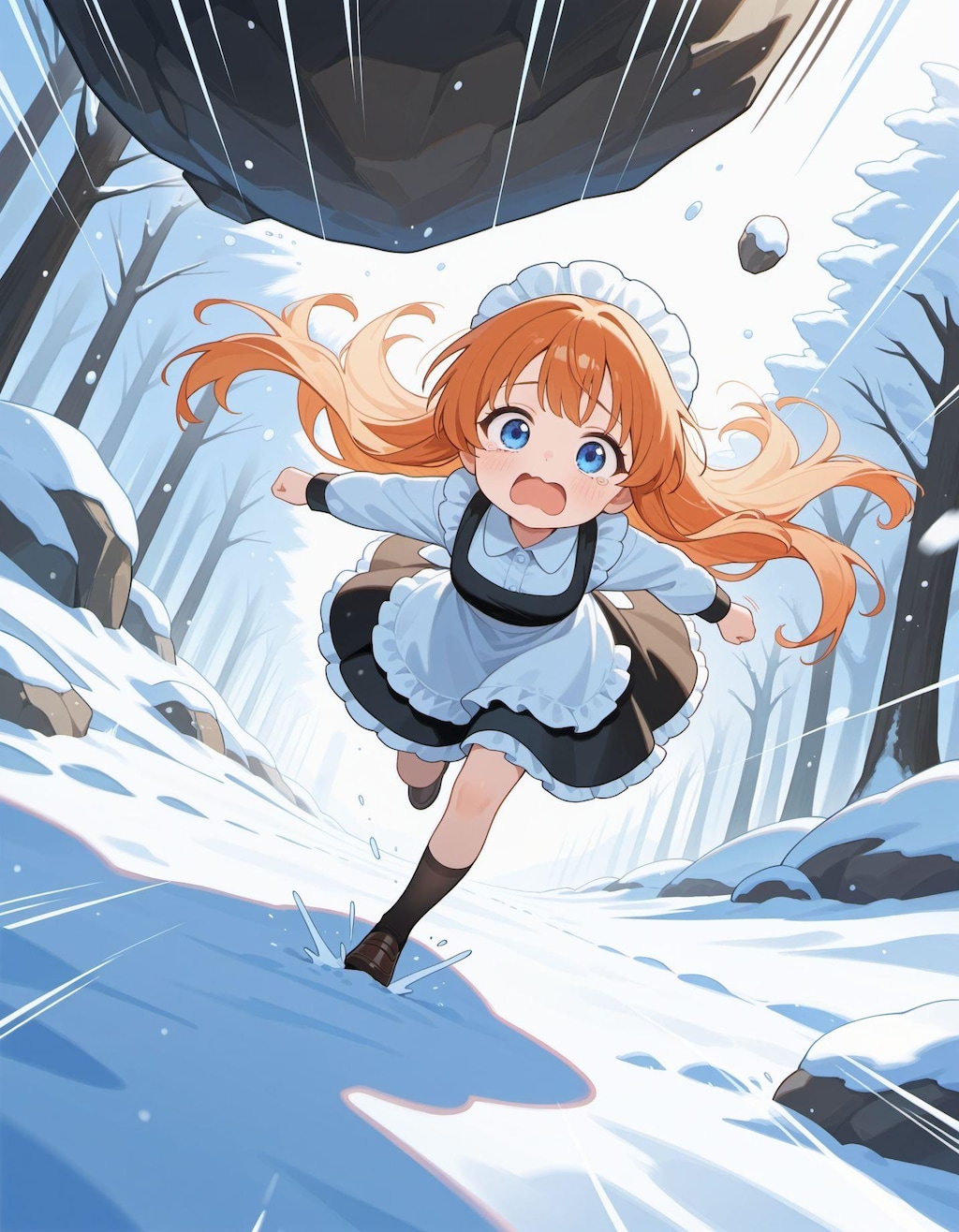 ひえぇぇぇぇえええええ！