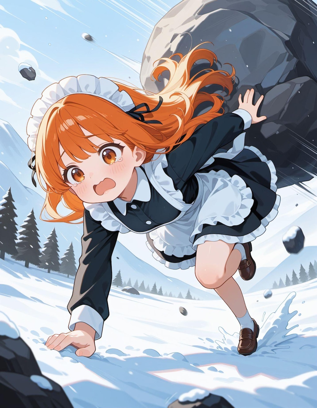 ひえぇぇぇぇえええええ！