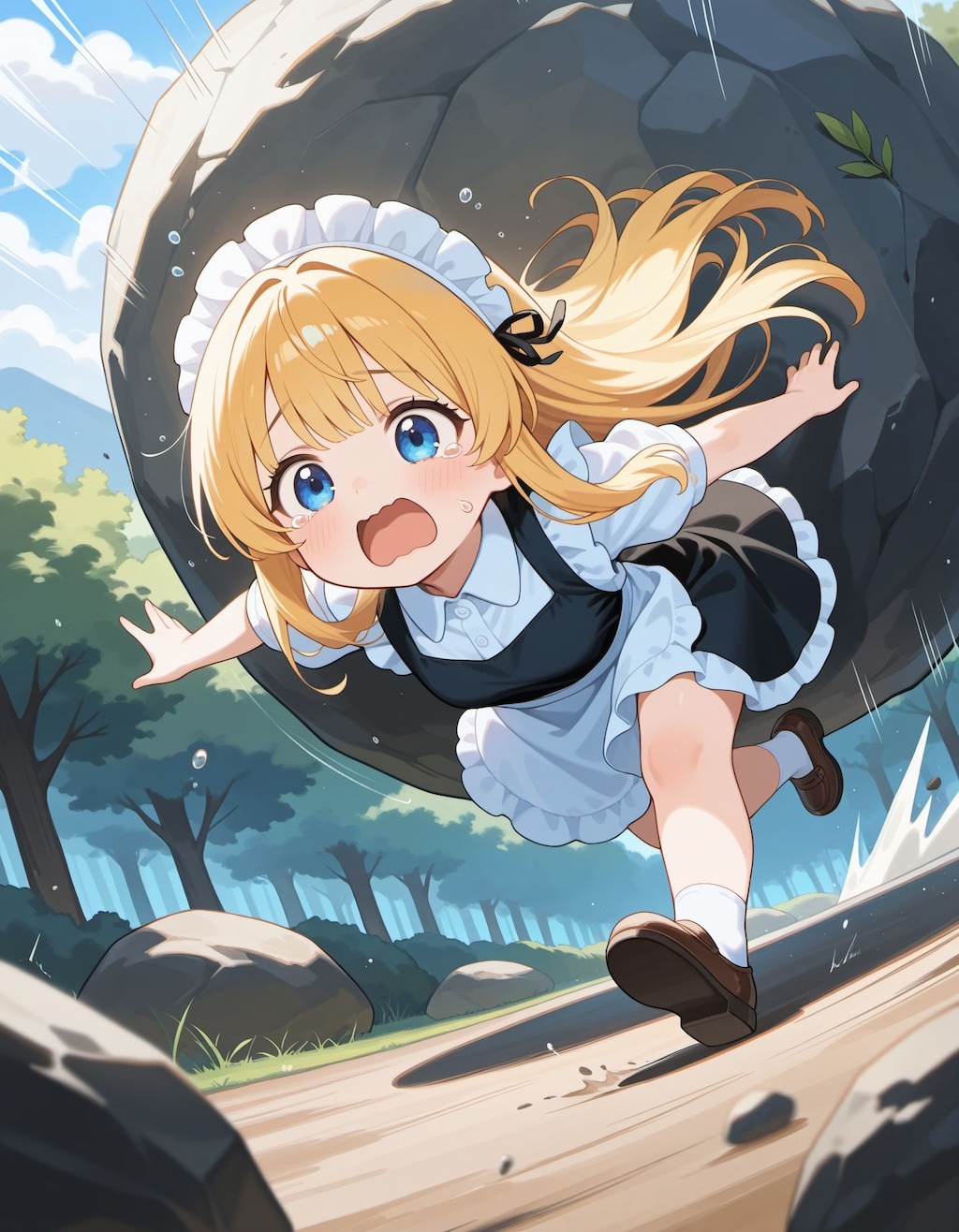 ひえぇぇぇぇえええええ！