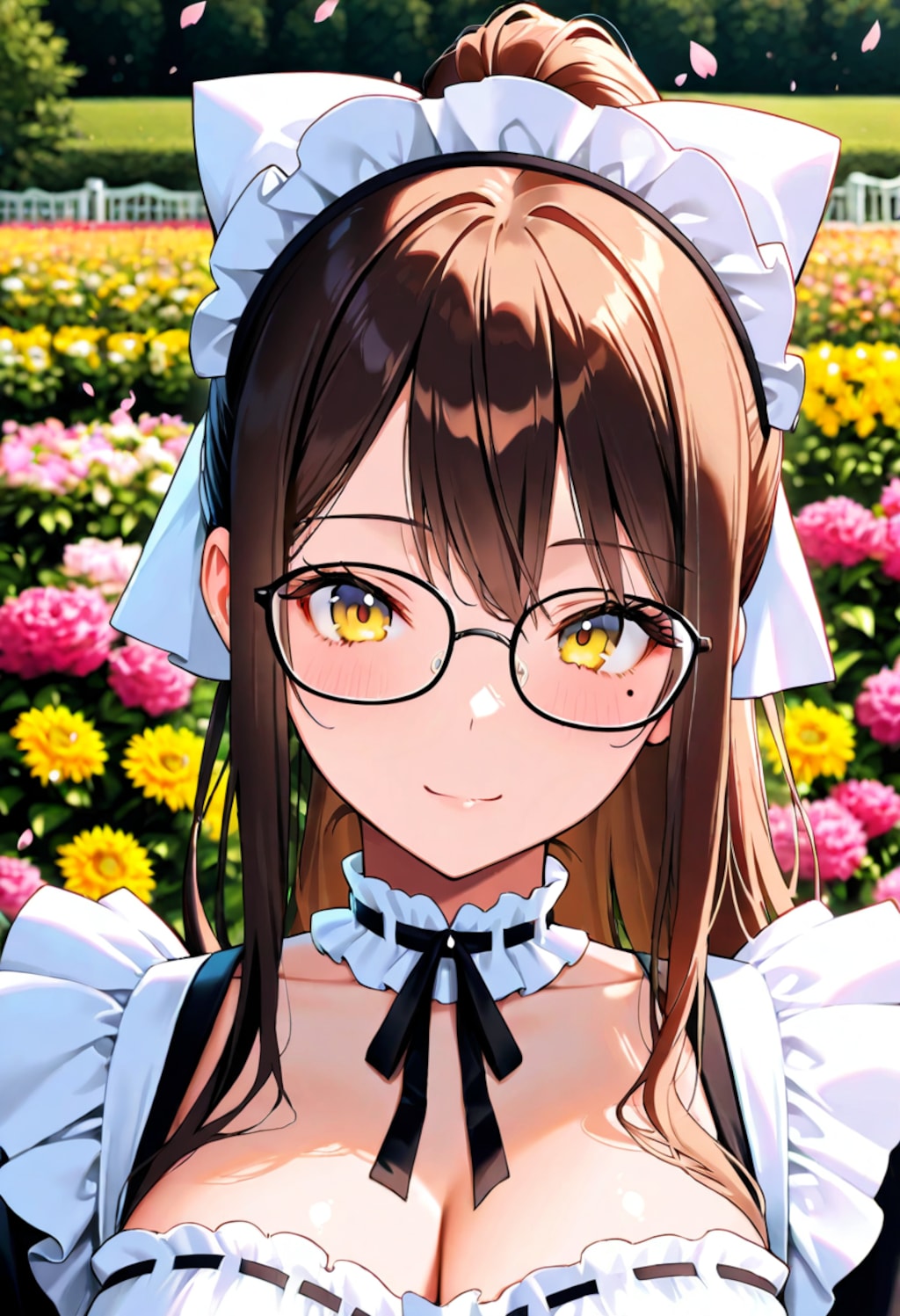 メイドのサラさん