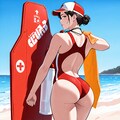 ライフガード② 3枚目