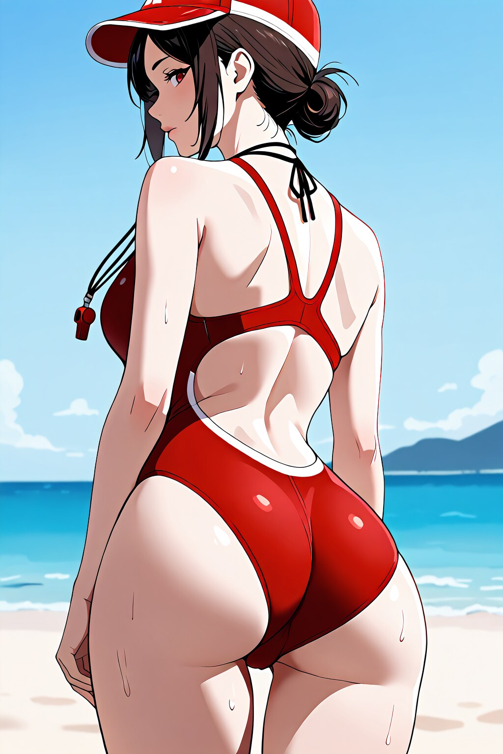ライフガード②