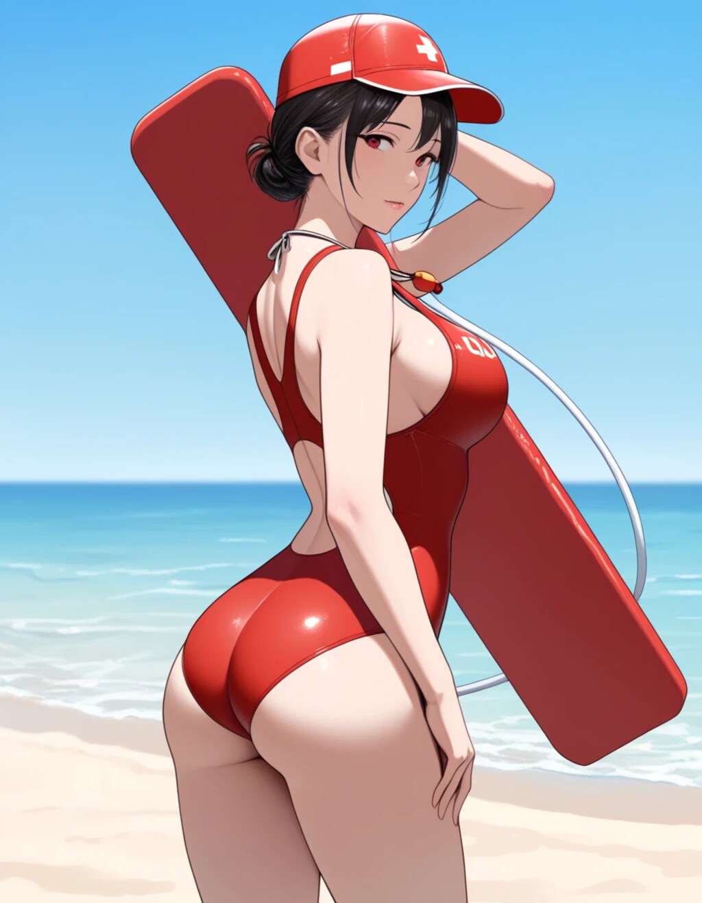 ライフガード②
