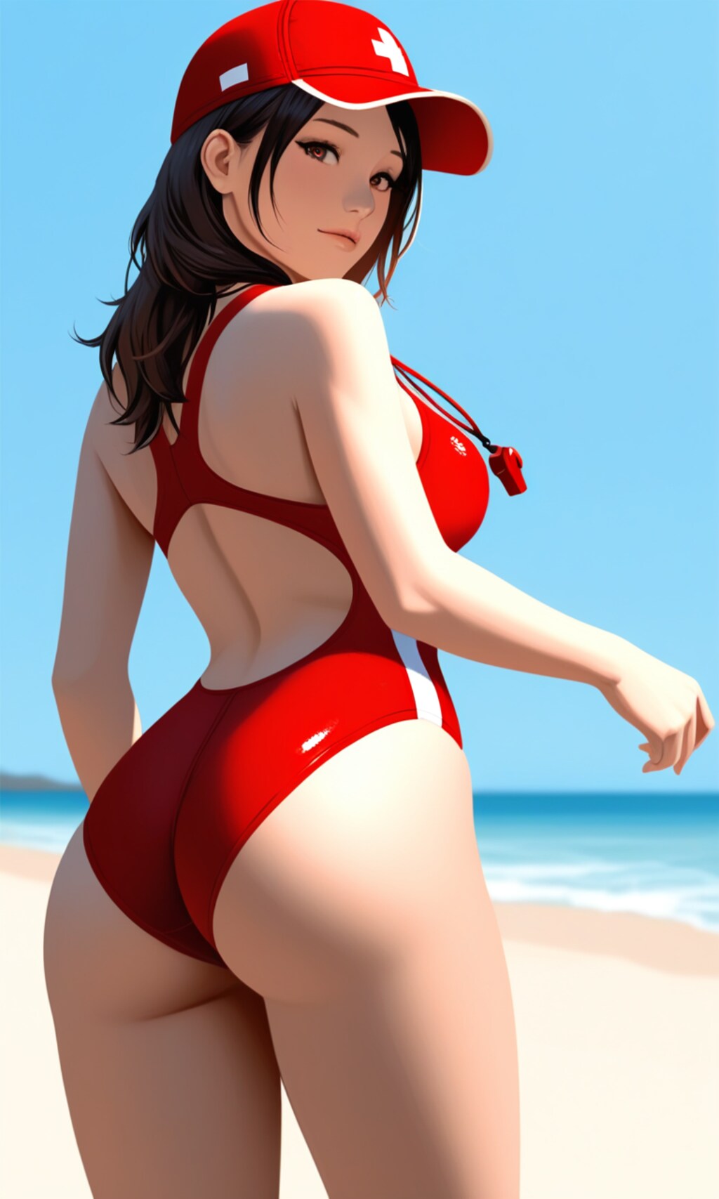 ライフガード②