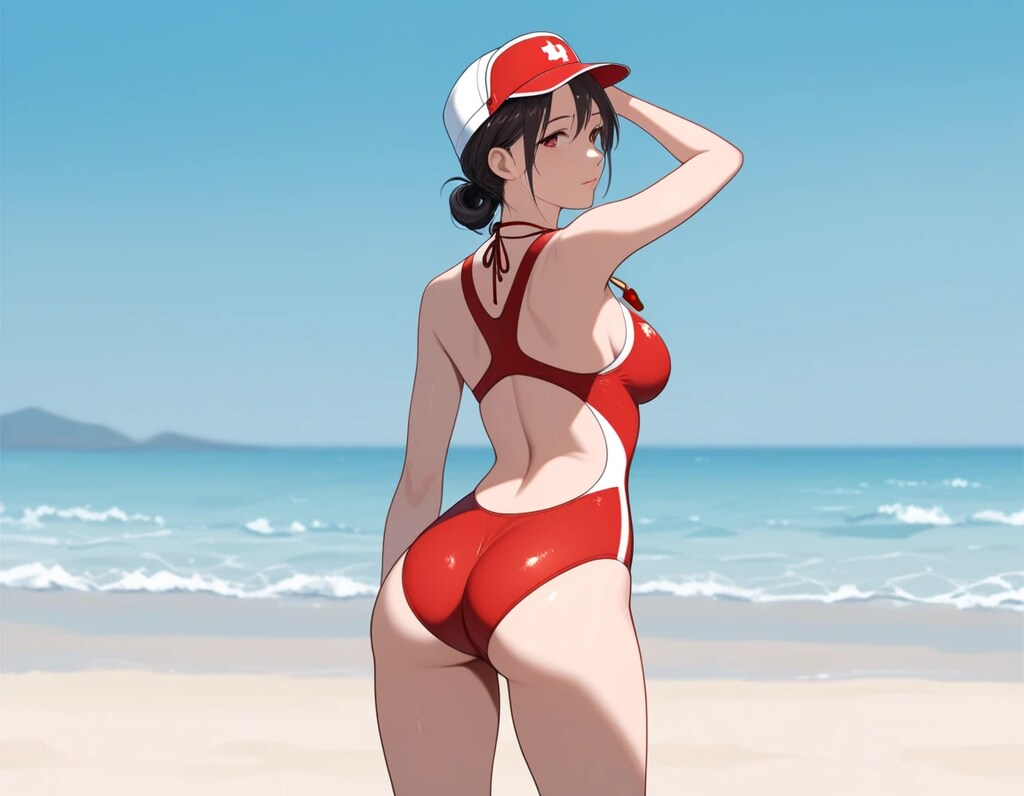 ライフガード②