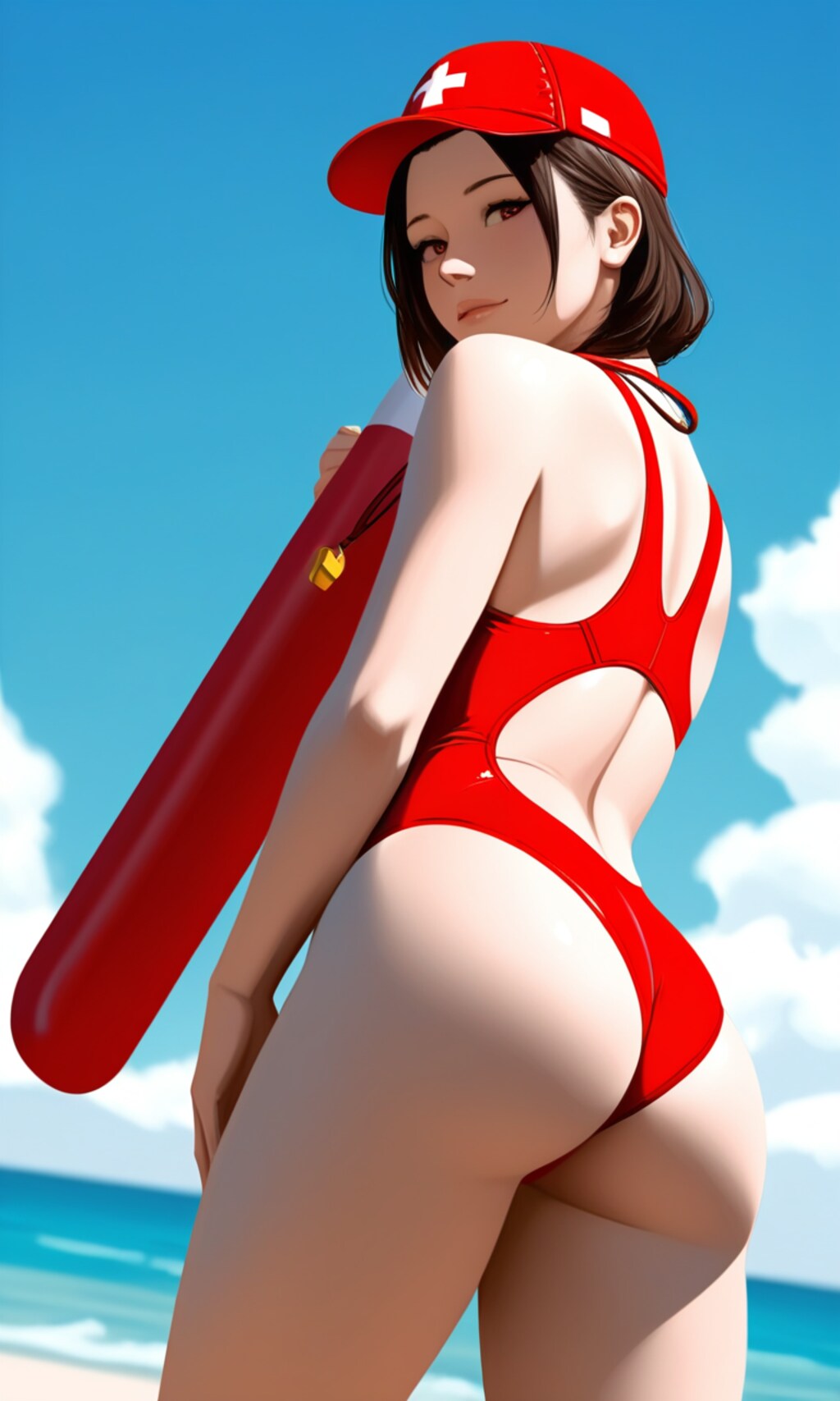 ライフガード②