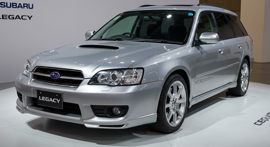 レガシィツーリングワゴン