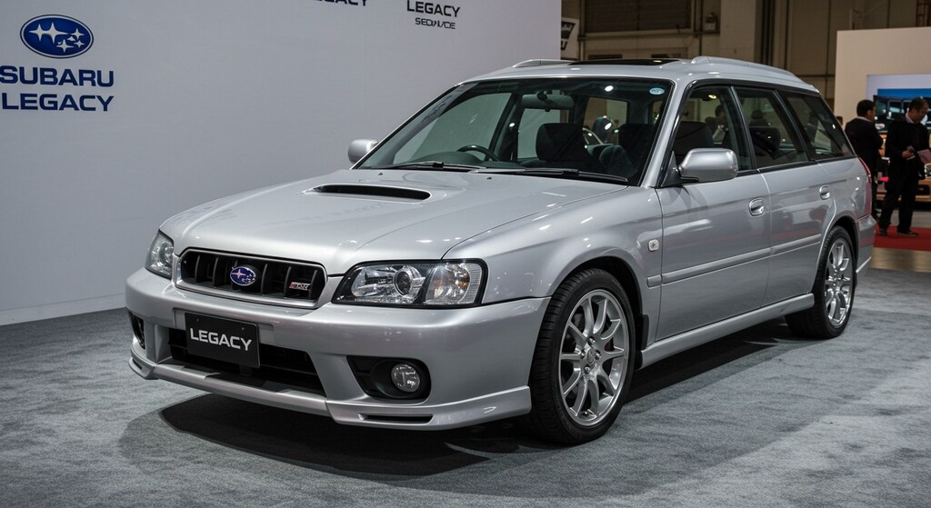 レガシィツーリングワゴン