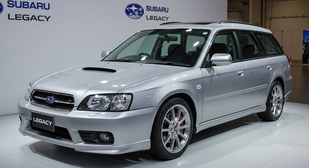 レガシィツーリングワゴン