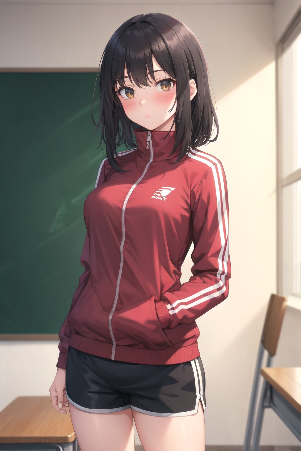 高校教師の女性 28歳 | の人気AIイラスト・グラビア