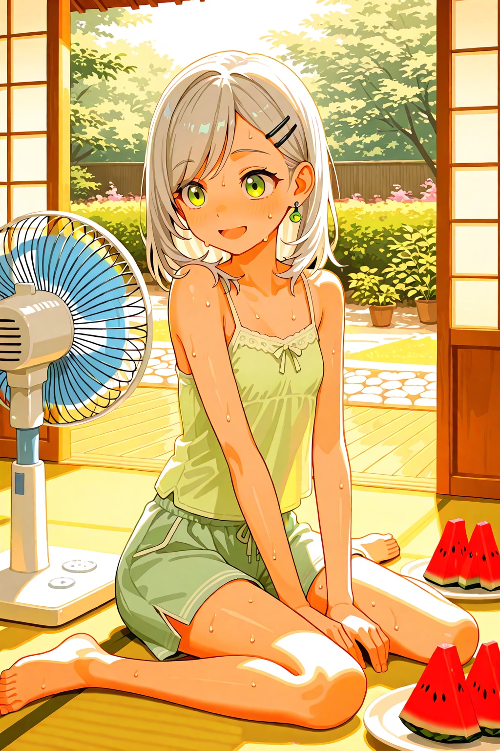 真樹ちゃん２９６