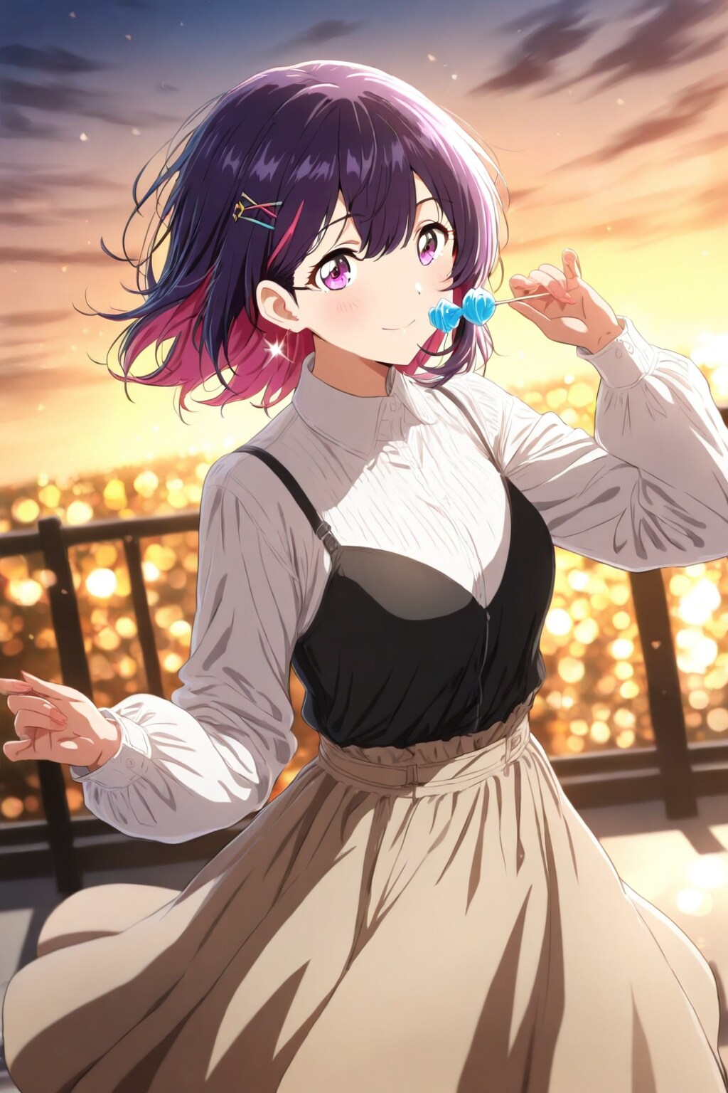 FENRIR. 明日が好き