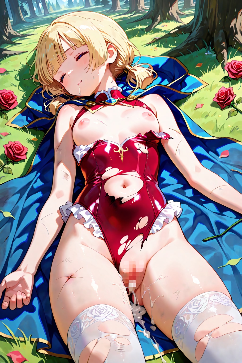 赤魔法使いさんの受難_8