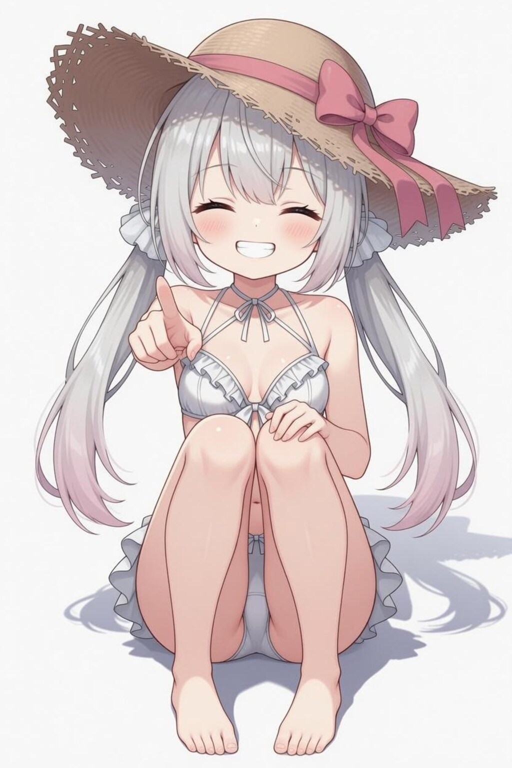 ごきげんなまひのちゃん