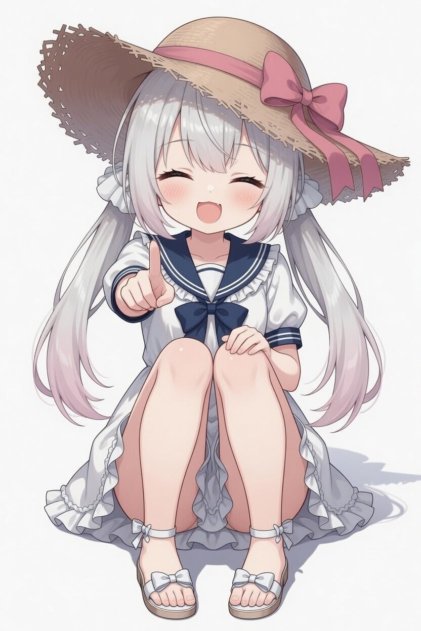 ごきげんなまひのちゃん