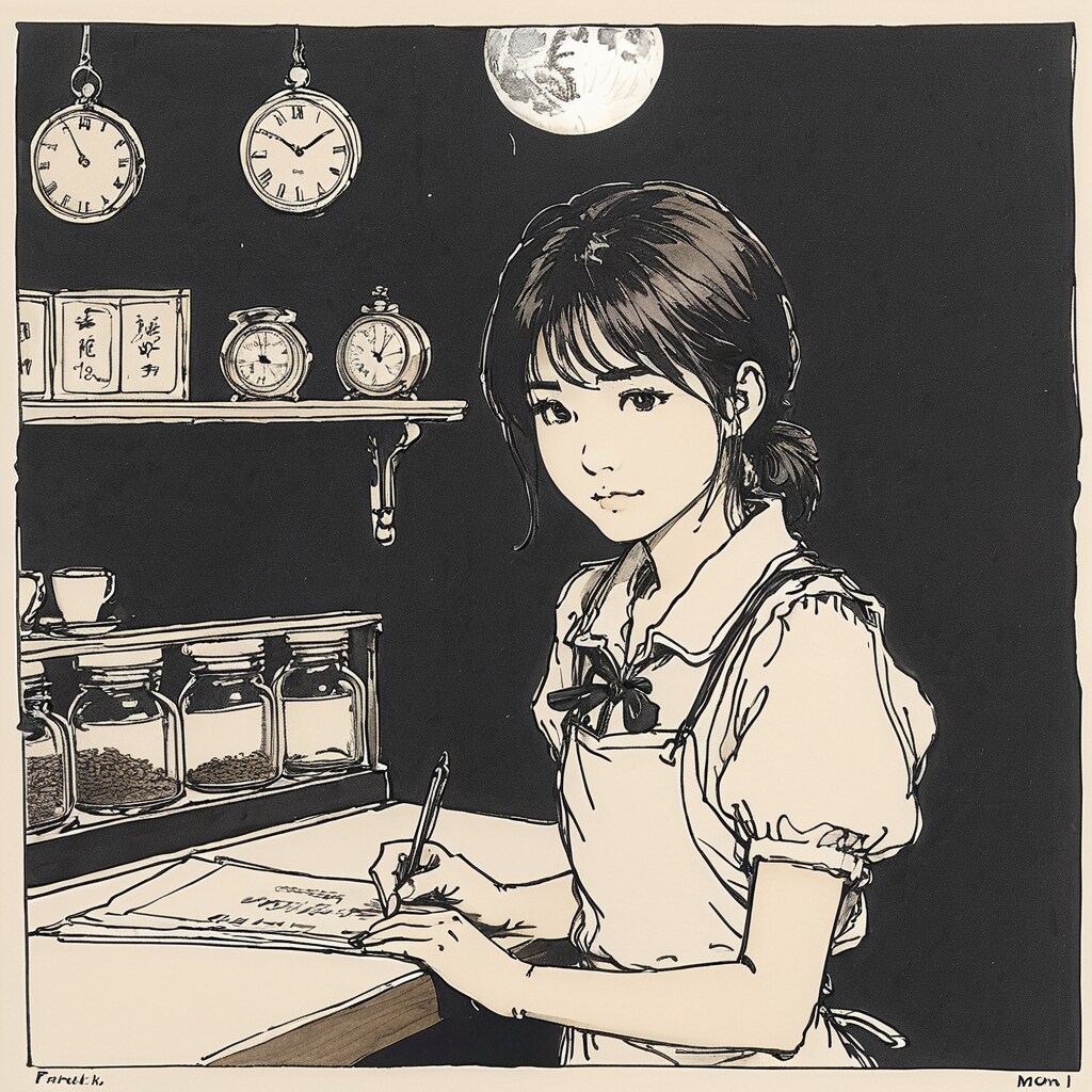 個性的なカフェ