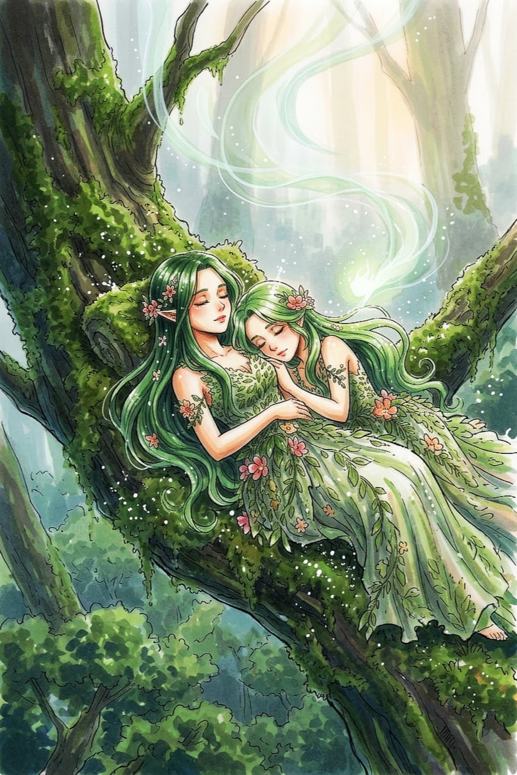 Lullaby of the Canopy