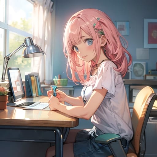 私のお部屋