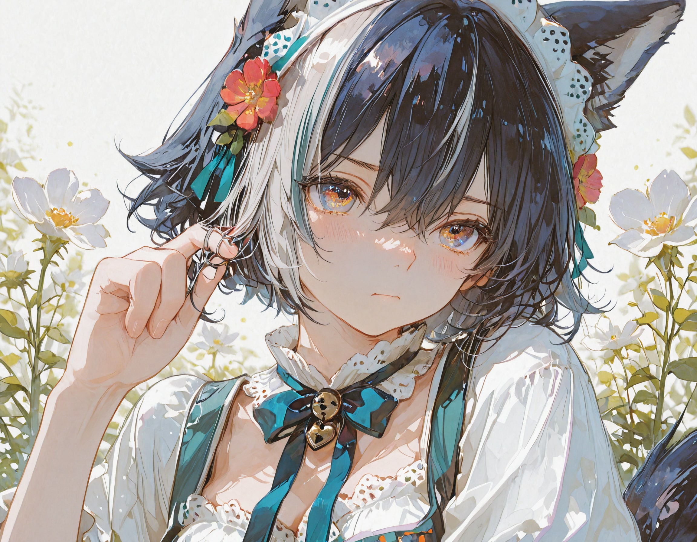 けもみみ娘