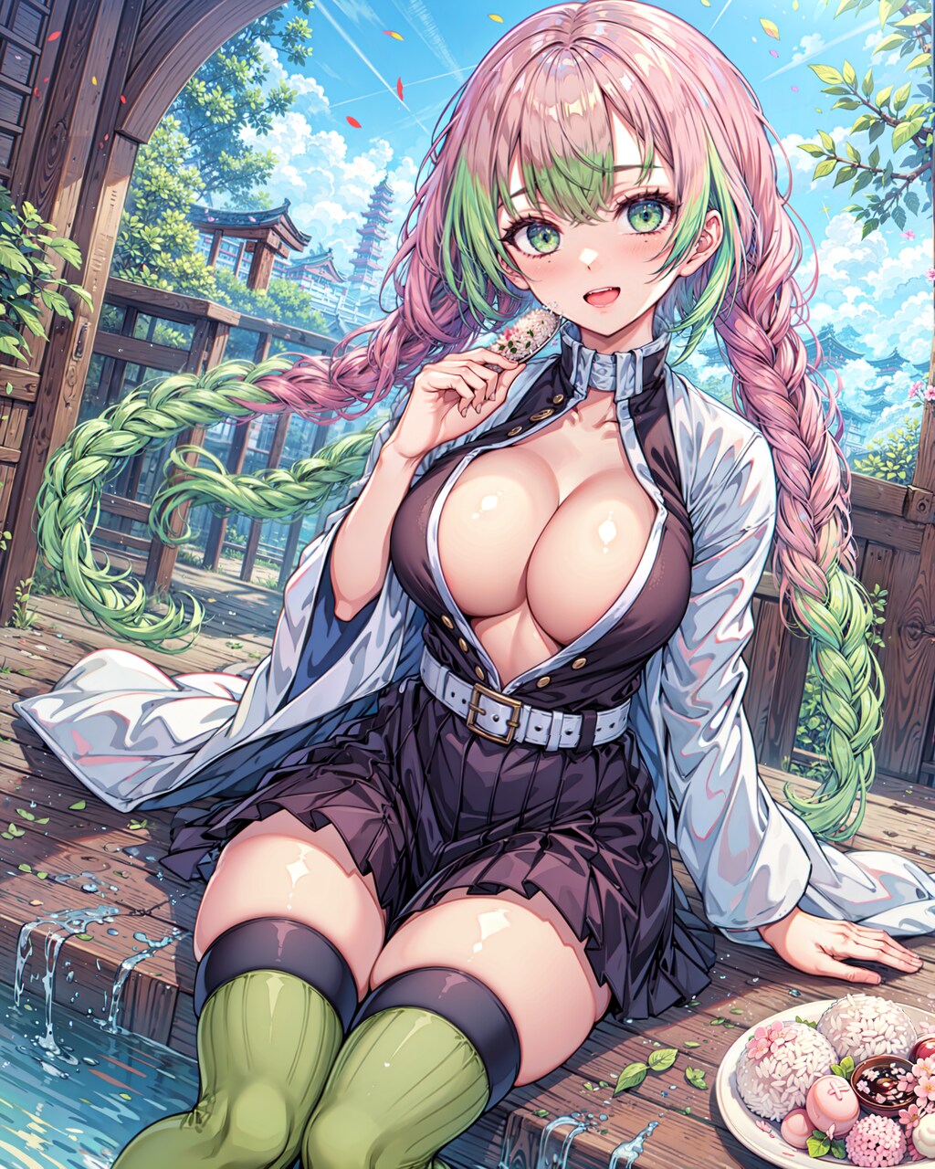 かんろじみつり