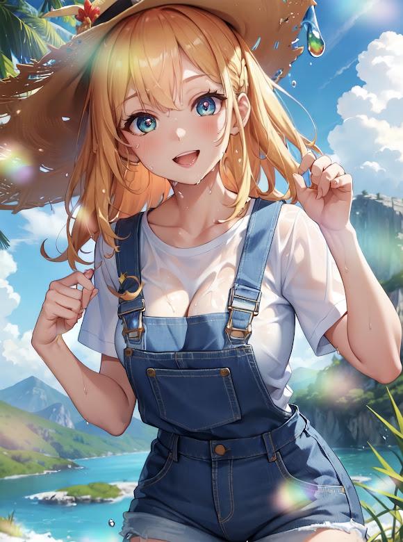 山の日♪