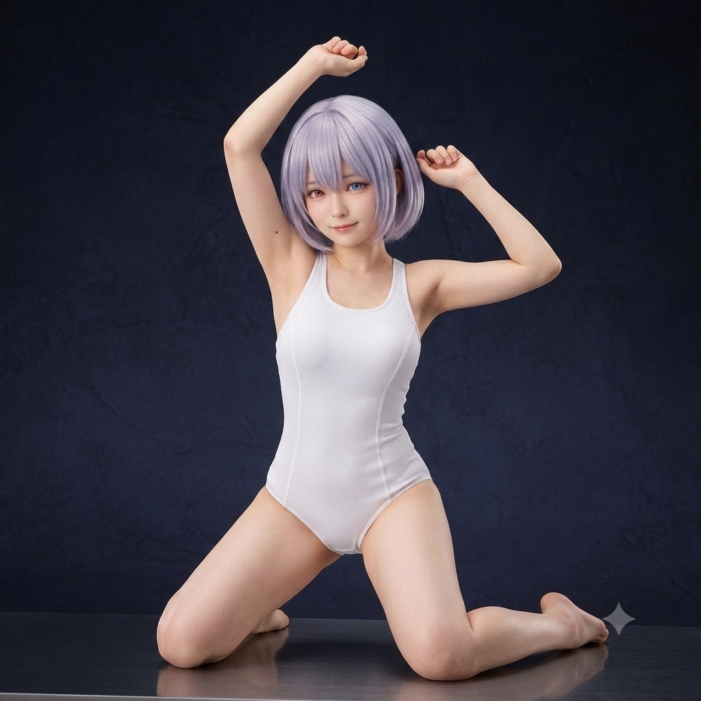 競泳水着 コスプレ
