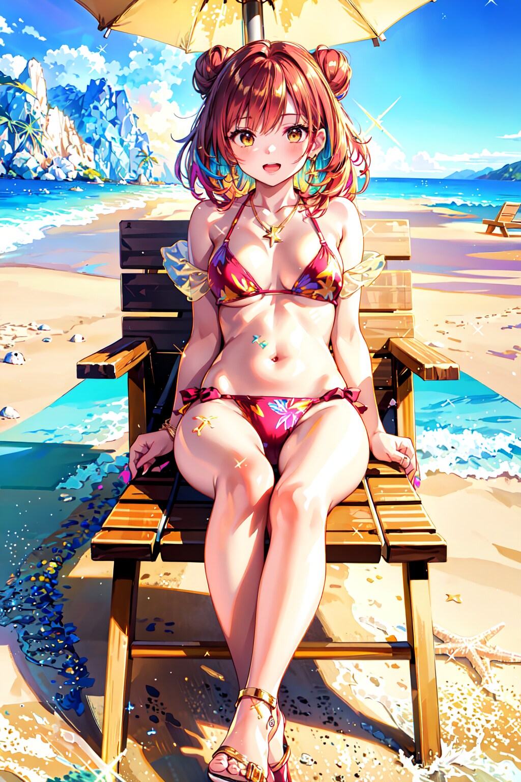 ミーナの沖縄旅行①🌊