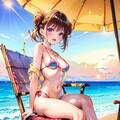 ミーナの沖縄旅行①🌊 5枚目