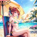 ミーナの沖縄旅行①🌊 4枚目