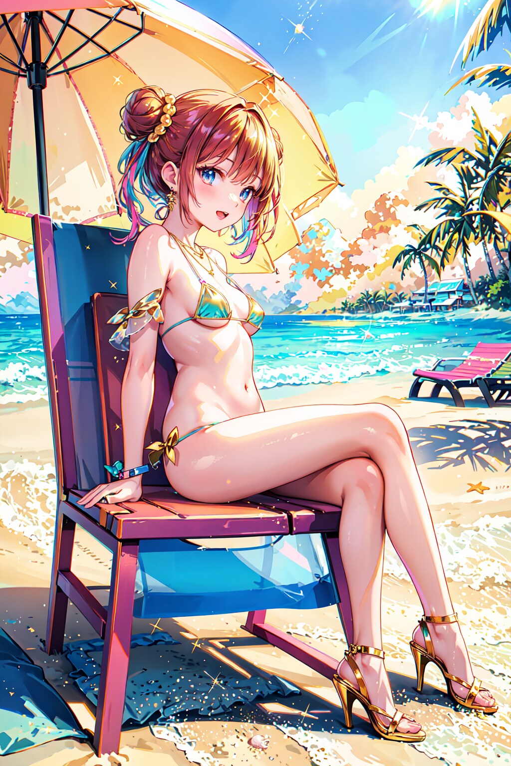 ミーナの沖縄旅行①🌊