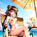 ミーナの沖縄旅行①🌊 2枚目