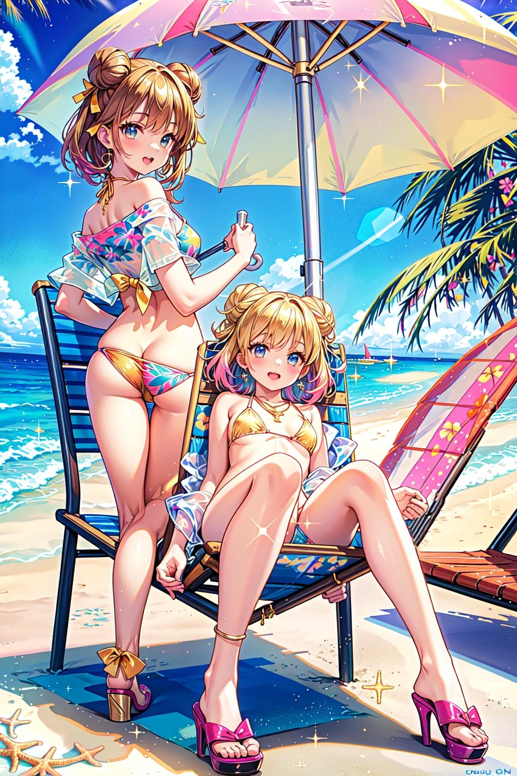 ミーナの沖縄旅行①🌊