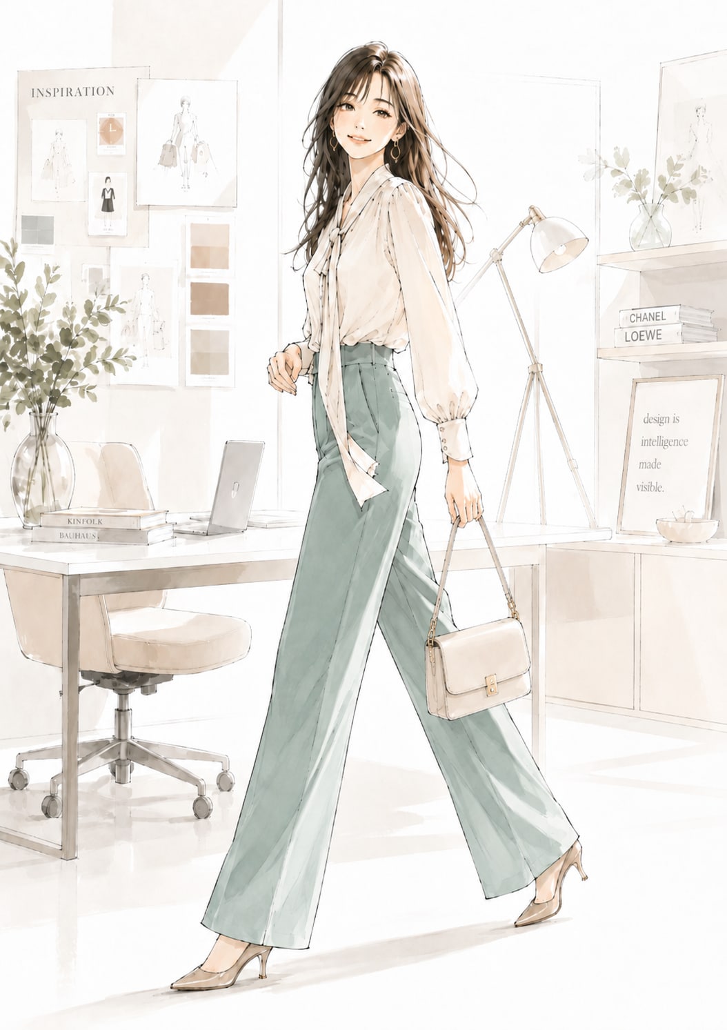 デザイナーズ・ガール