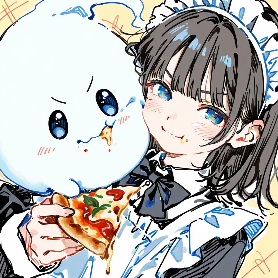 ✌️🍕✌️👻<ｲｪｲｯ✨✨