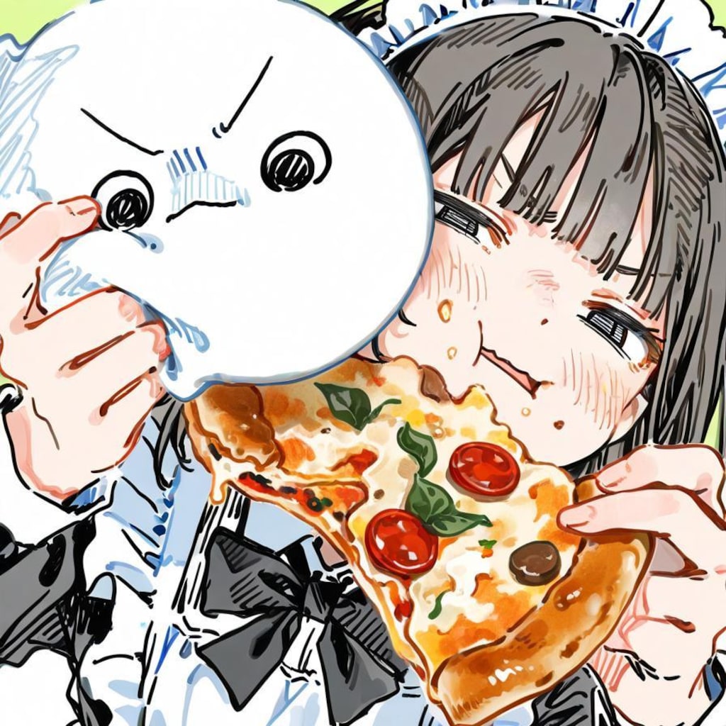 ✌️🍕✌️👻<ｲｪｲｯ✨✨