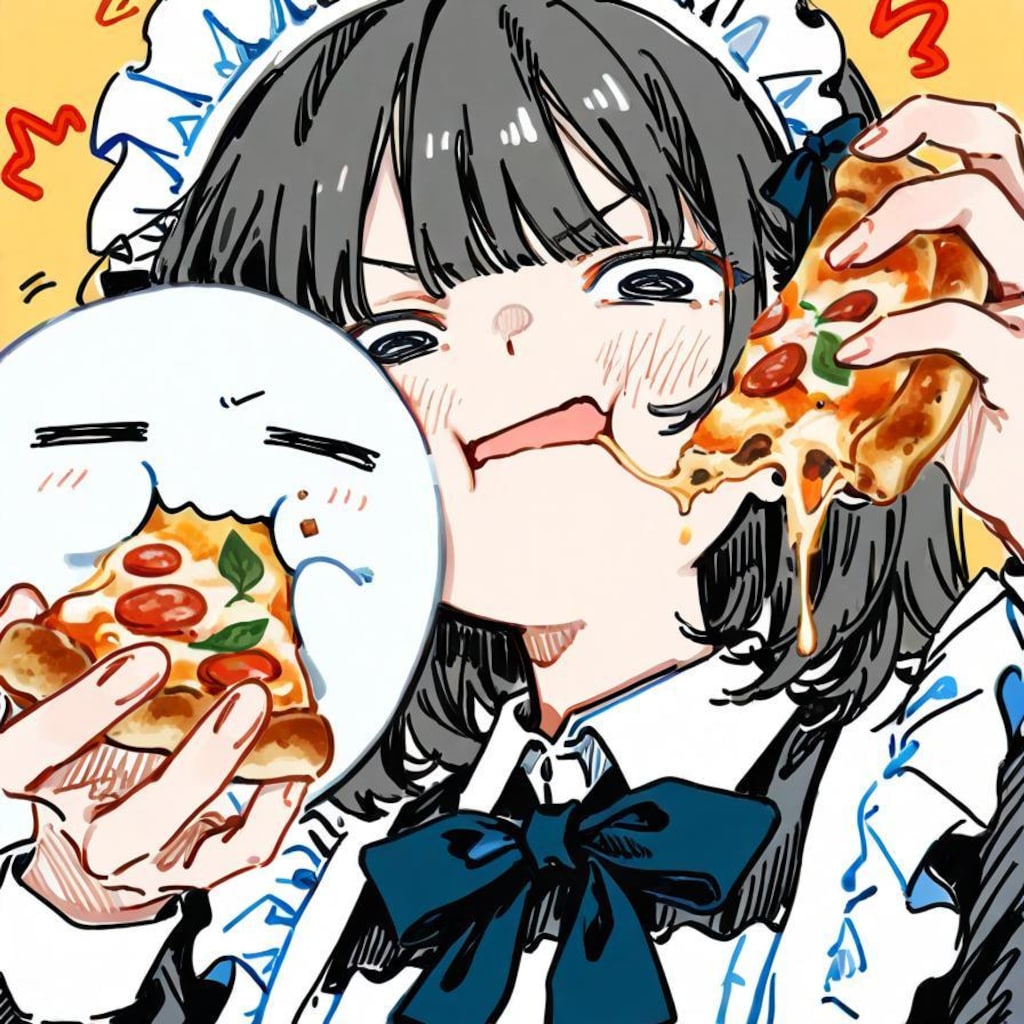 ✌️🍕✌️👻<ｲｪｲｯ✨✨