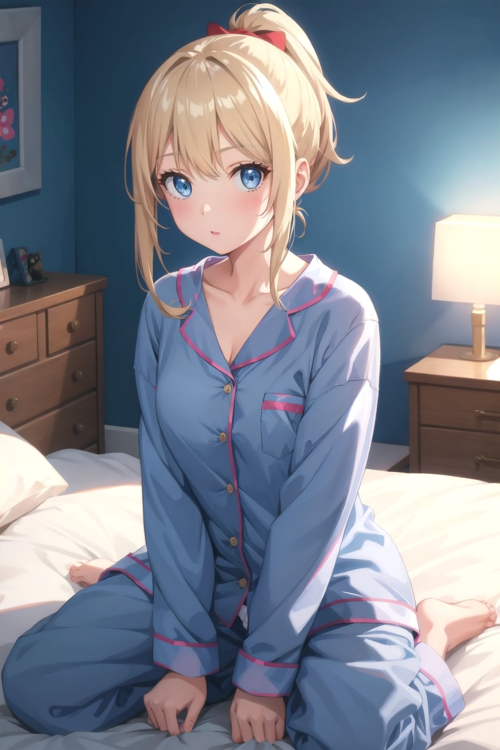 ねぇ起きてる？？✨