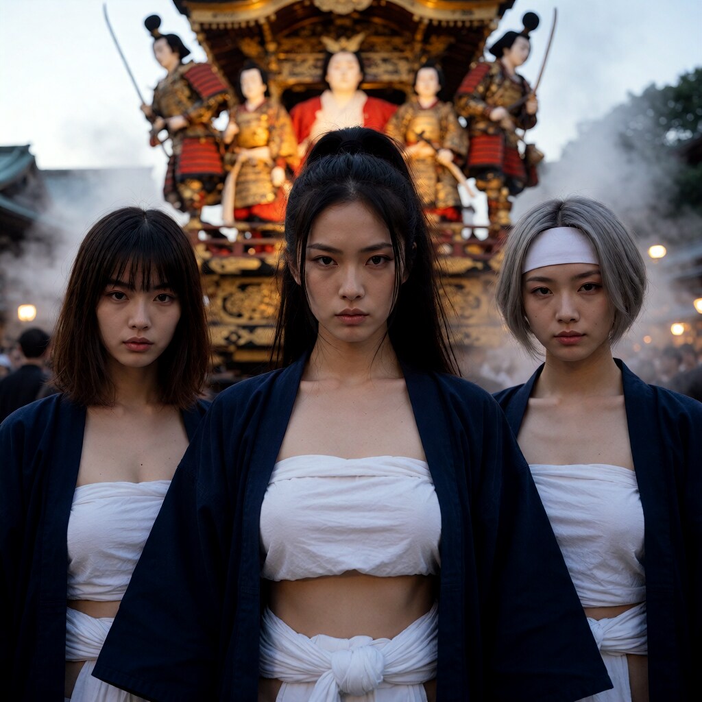お祭り
