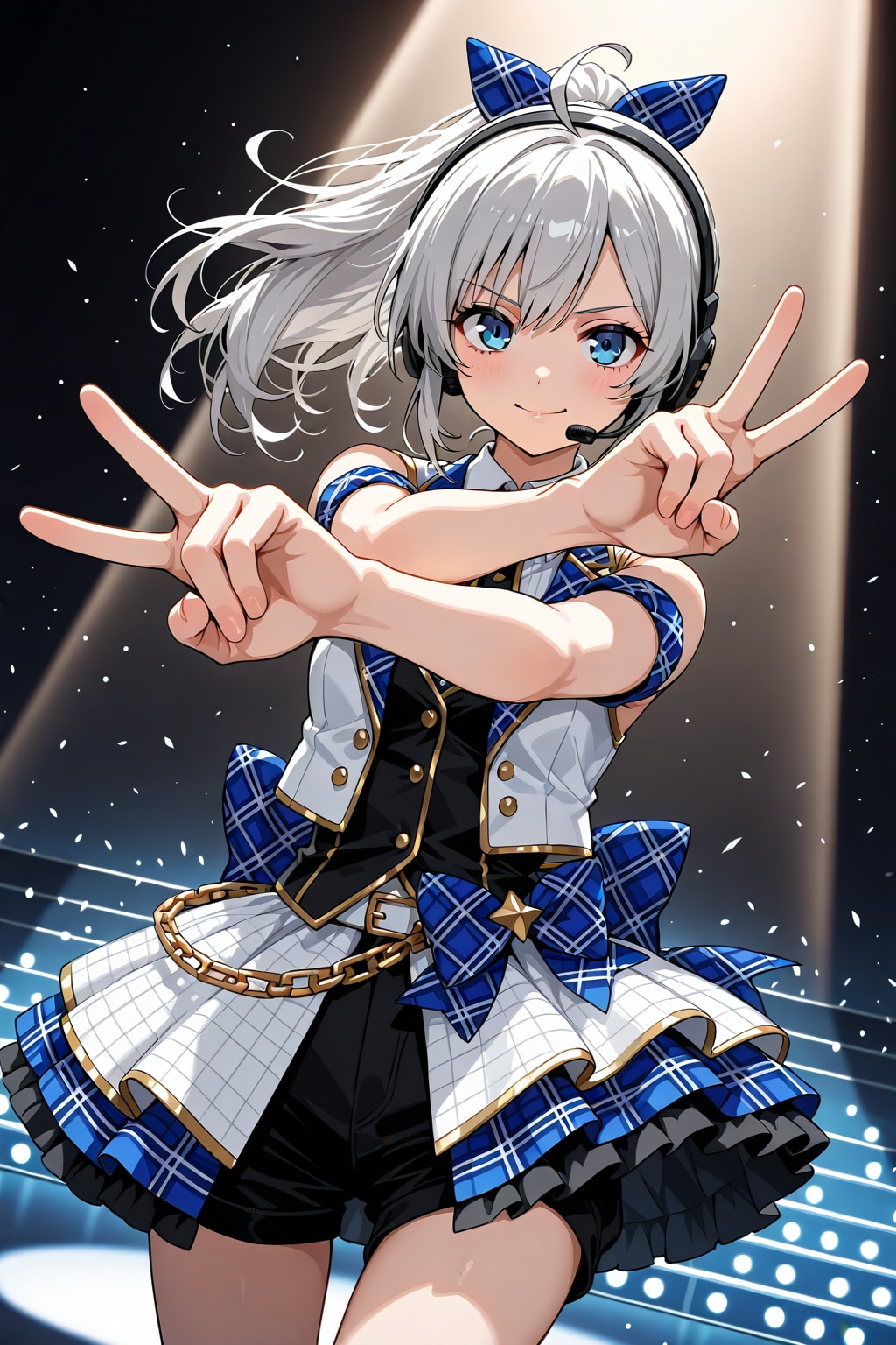 #MOKA オリジナルアイドルライブステージ Ver.02