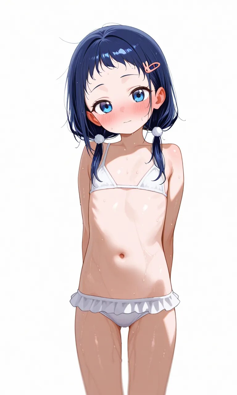 暑いね？
