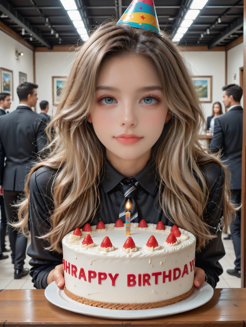 6~8月誕生日FA企画参加投稿