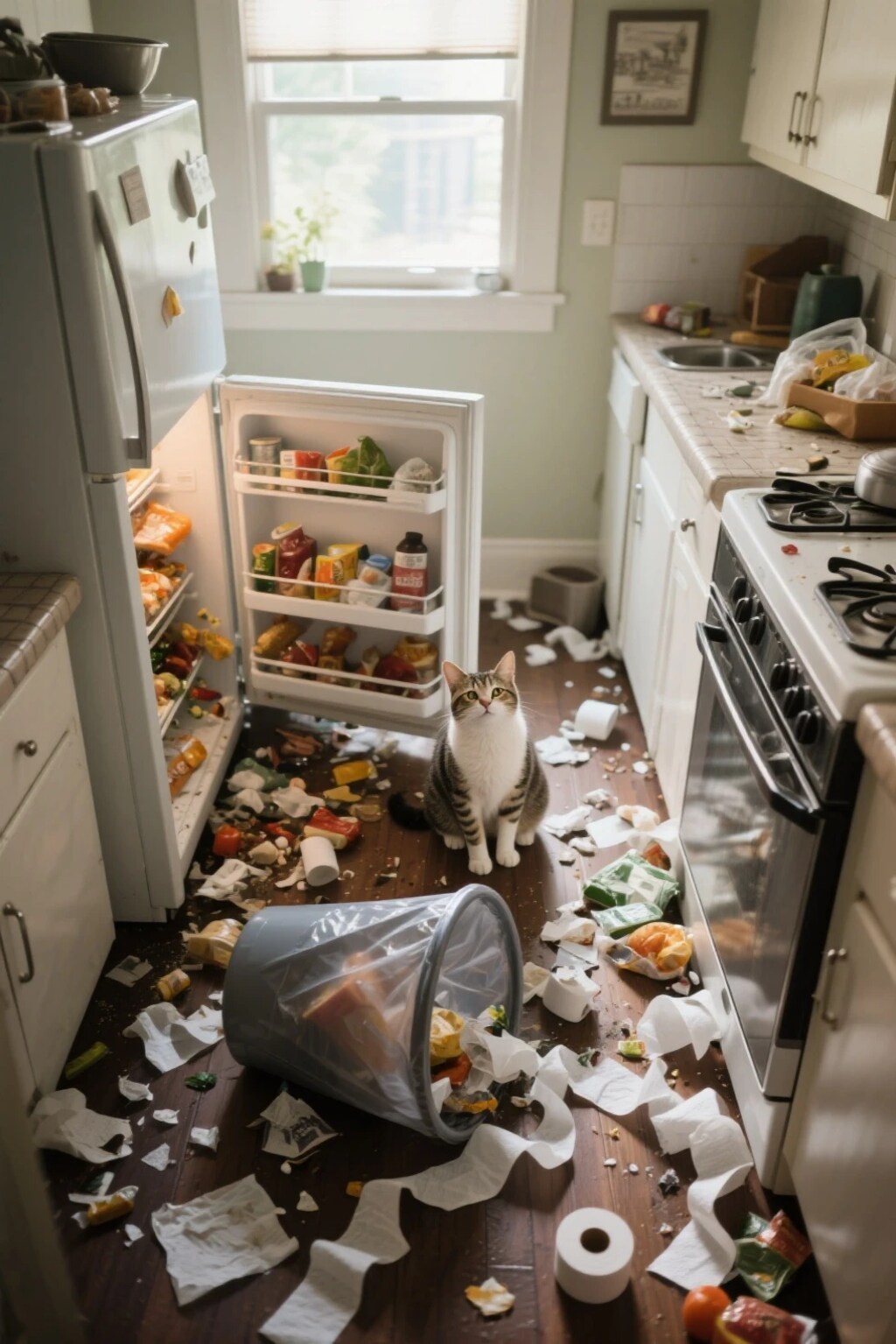 何！そのやり遂げた感？