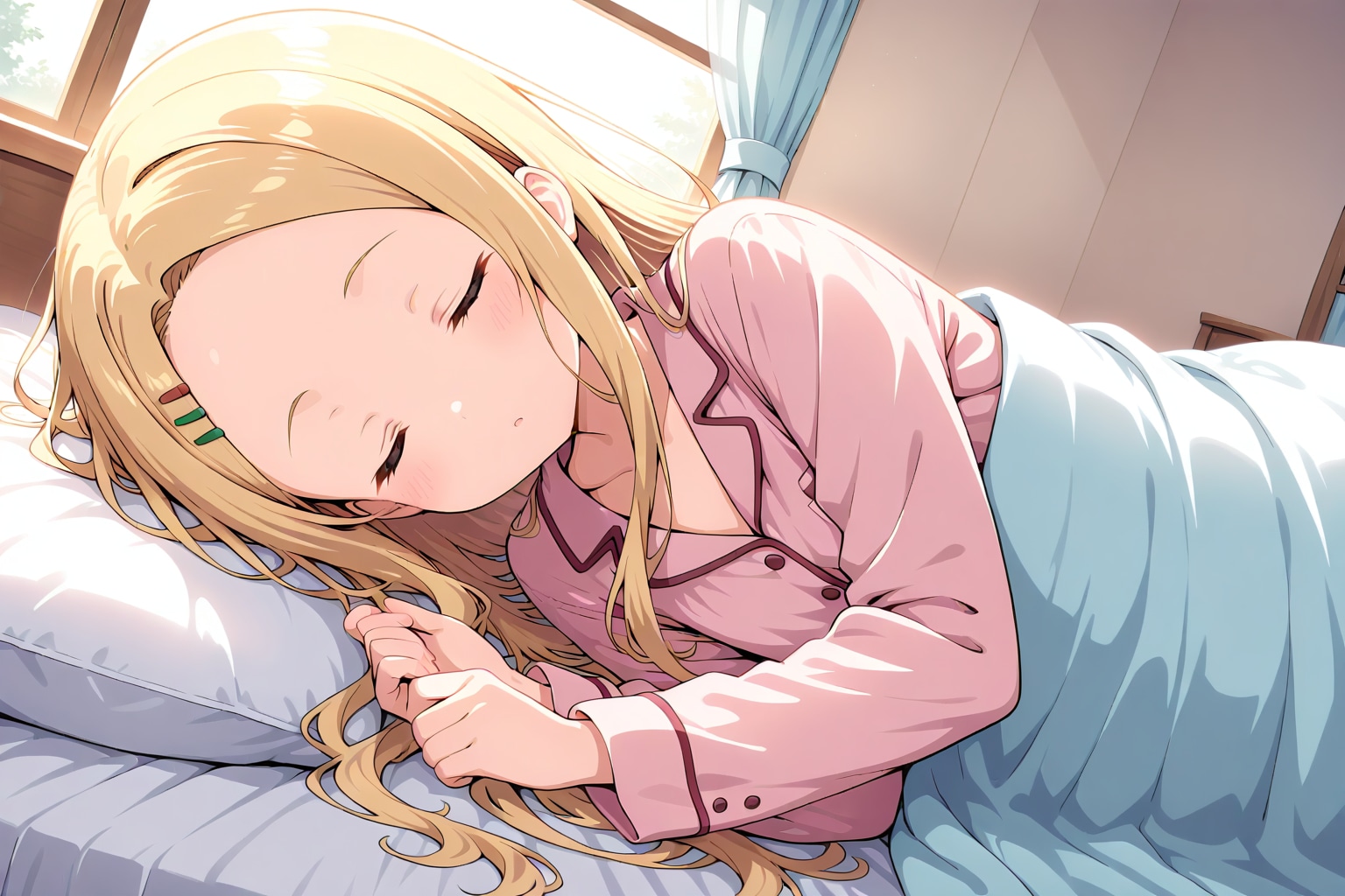 真莉ちゃん７８ | の人気AIイラスト・グラビア