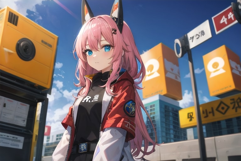 日付を入れてみる　01/16 | の人気AIイラスト・グラビア