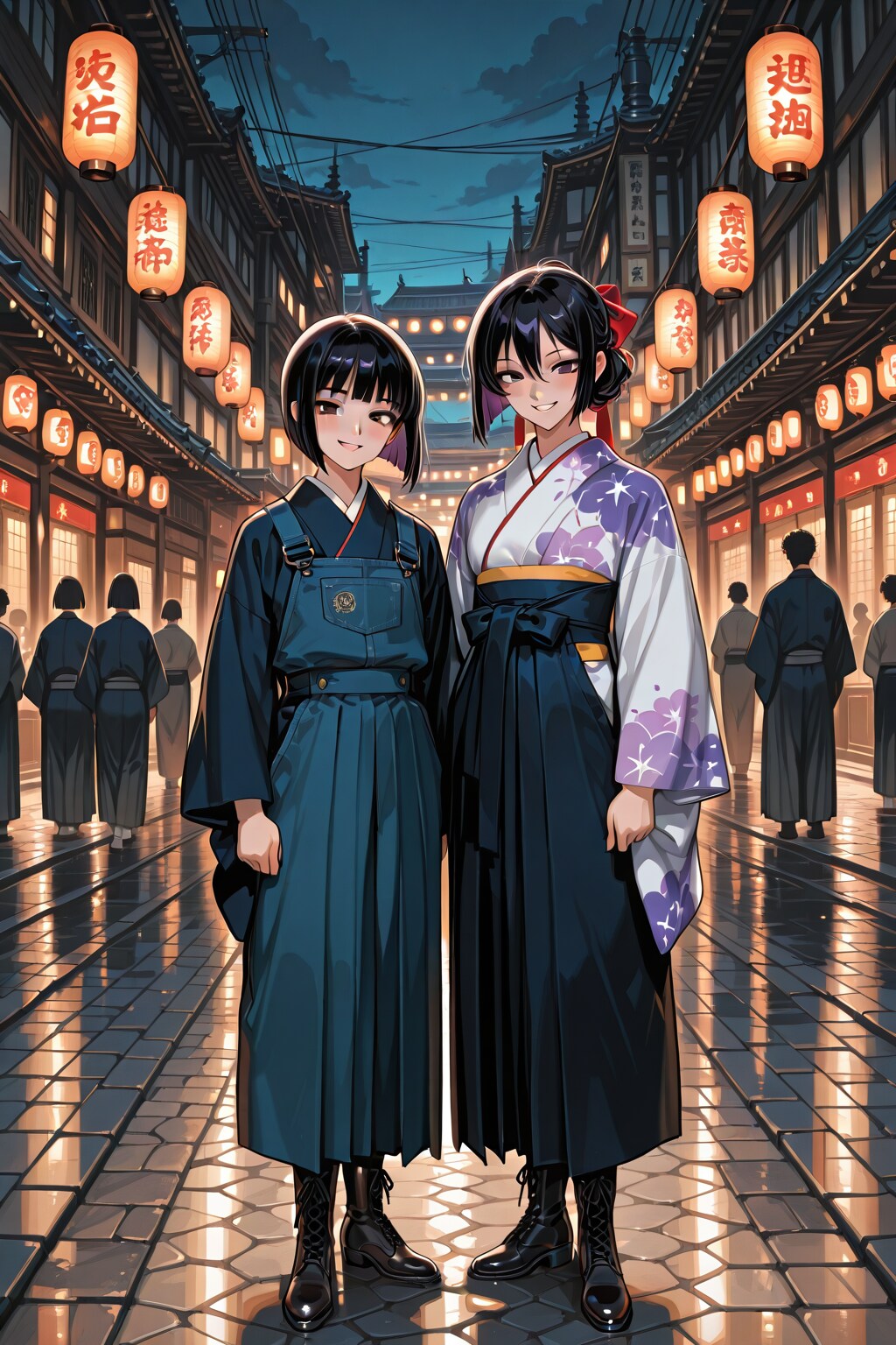 2人の乙女