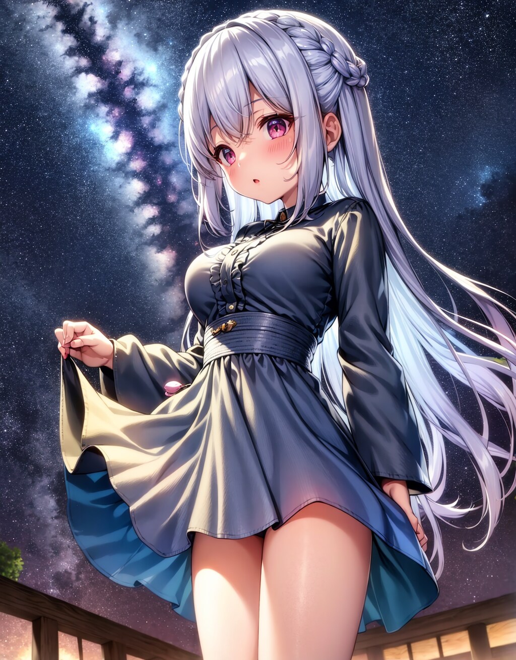 今日は七夕♪