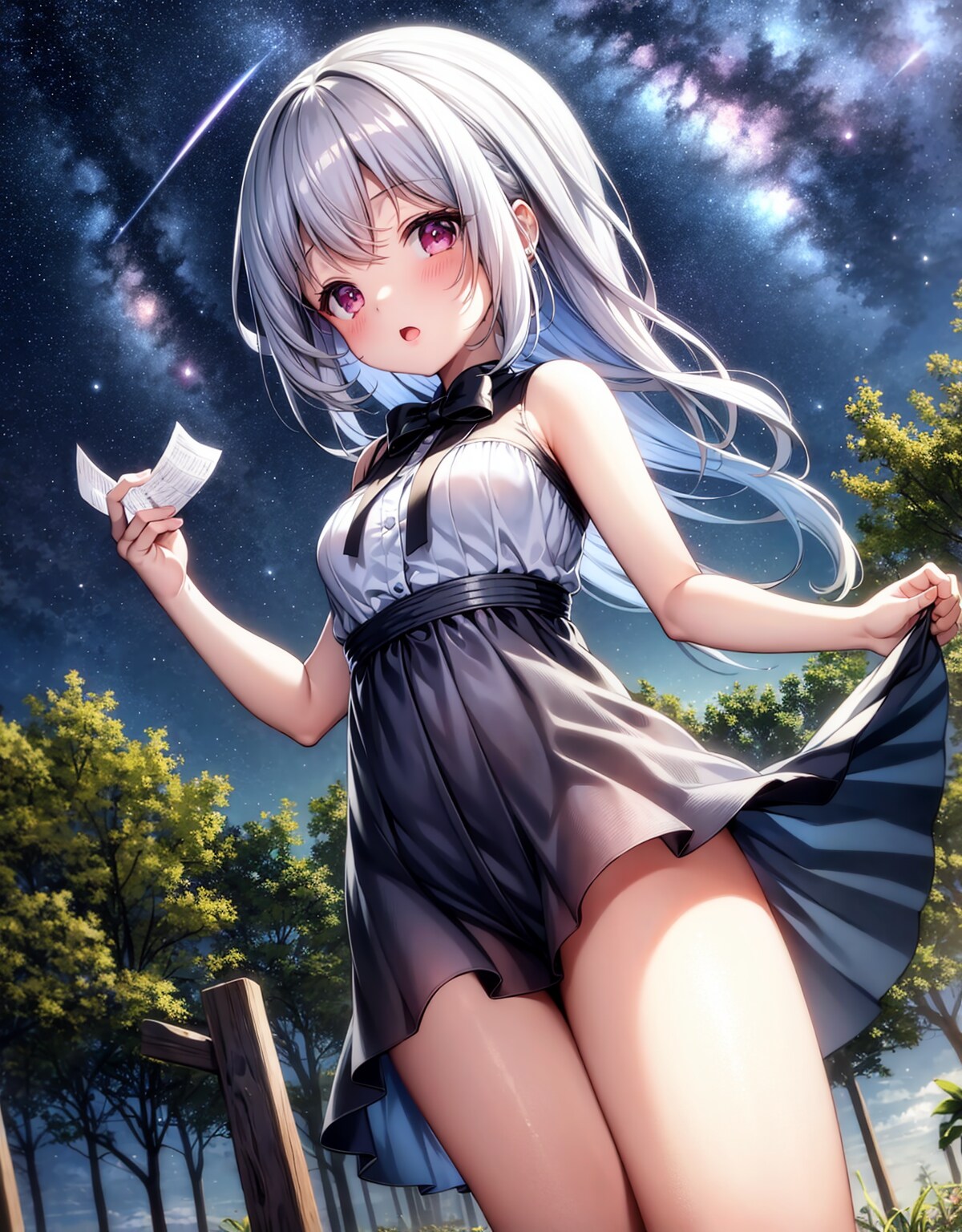 今日は七夕♪