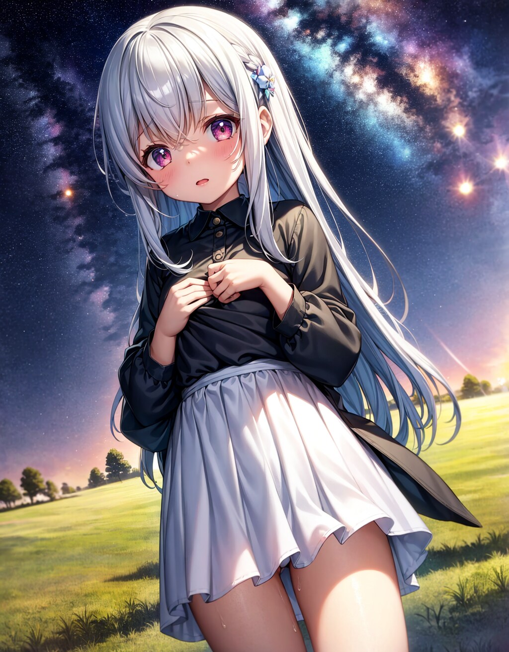 今日は七夕♪