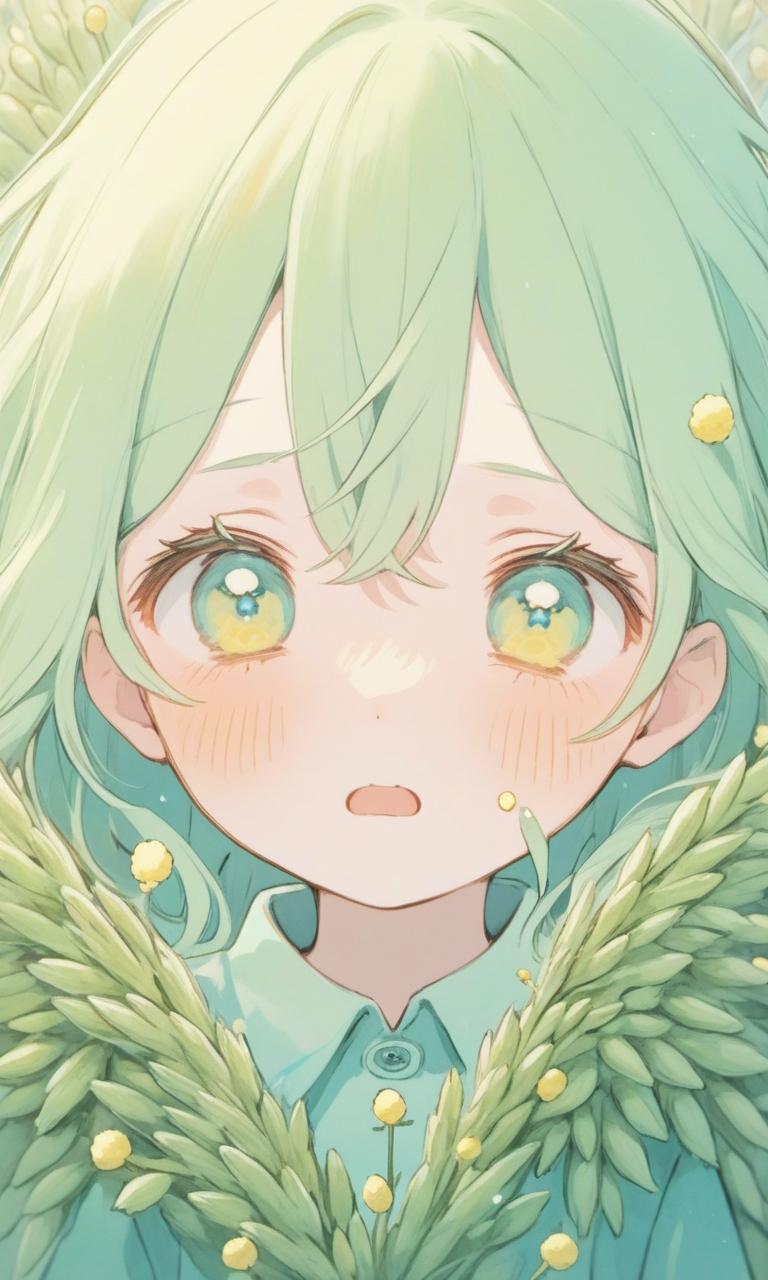 杉はお嫌いですか？